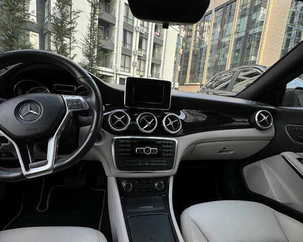 Мерседес ЦЛА-класс 2014 в Луцке на Automoto.ua Серый Мерседес ЦЛА-класс, объемом двигателя 2 л и пробегом 229 тыс. км за 18500 $, фото 1 на Automoto.ua