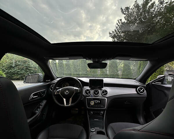 Серый Мерседес ЦЛА-класс, объемом двигателя 1.99 л и пробегом 232 тыс. км за 15200 $, фото 20 на Automoto.ua