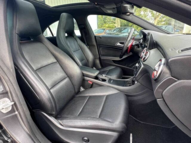 Серый Мерседес ЦЛА-класс, объемом двигателя 2 л и пробегом 90 тыс. км за 6800 $, фото 9 на Automoto.ua