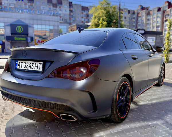 Сірий Мерседес ЦЛА-клас, об'ємом двигуна 1.99 л та пробігом 148 тис. км за 18200 $, фото 17 на Automoto.ua