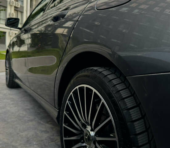 Мерседес ЦЛА-класс 2014 в Луцке на Automoto.ua Серый Мерседес ЦЛА-класс, объемом двигателя 2 л и пробегом 229 тыс. км за 18500 $, фото 10 на Automoto.ua