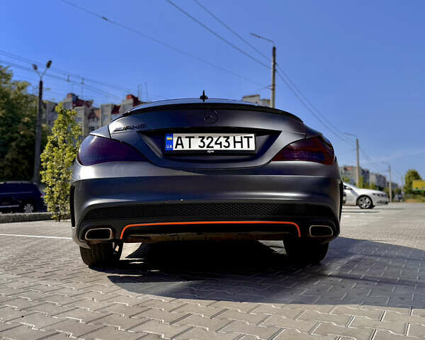 Сірий Мерседес ЦЛА-клас, об'ємом двигуна 1.99 л та пробігом 148 тис. км за 18200 $, фото 21 на Automoto.ua