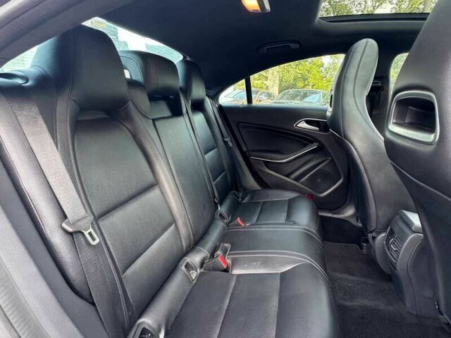 Серый Мерседес ЦЛА-класс, объемом двигателя 2 л и пробегом 90 тыс. км за 6800 $, фото 10 на Automoto.ua