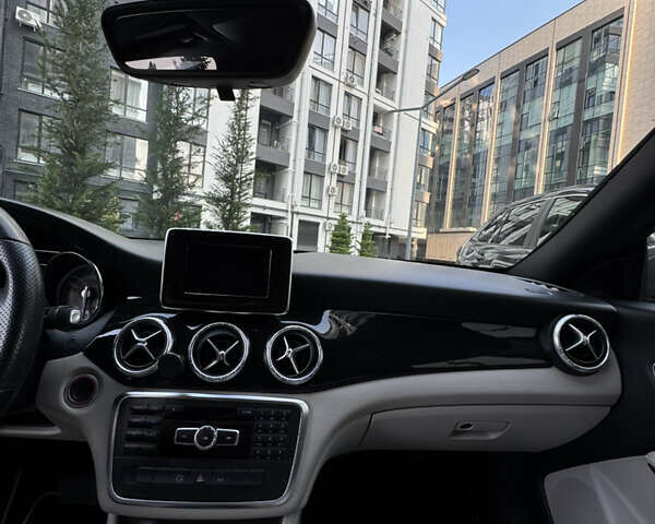 Мерседес ЦЛА-класс 2014 в Луцке на Automoto.ua Серый Мерседес ЦЛА-класс, объемом двигателя 2 л и пробегом 229 тыс. км за 18500 $, фото 4 на Automoto.ua