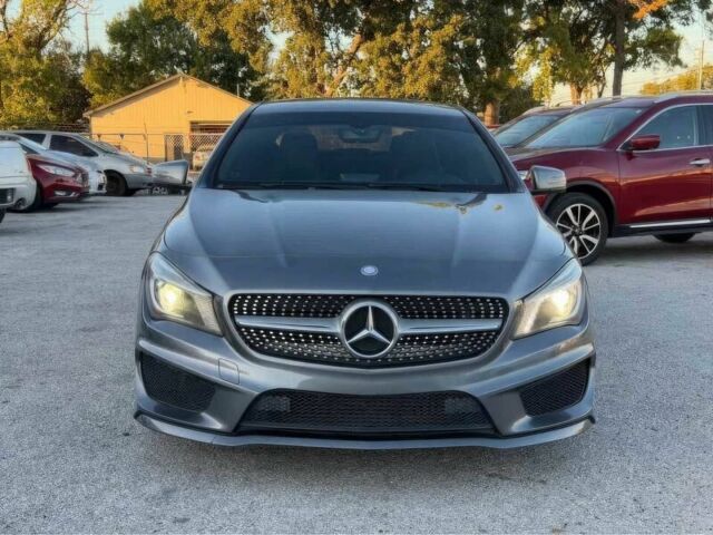 Сірий Мерседес ЦЛА-клас, об'ємом двигуна 2 л та пробігом 86 тис. км за 10200 $, фото 1 на Automoto.ua