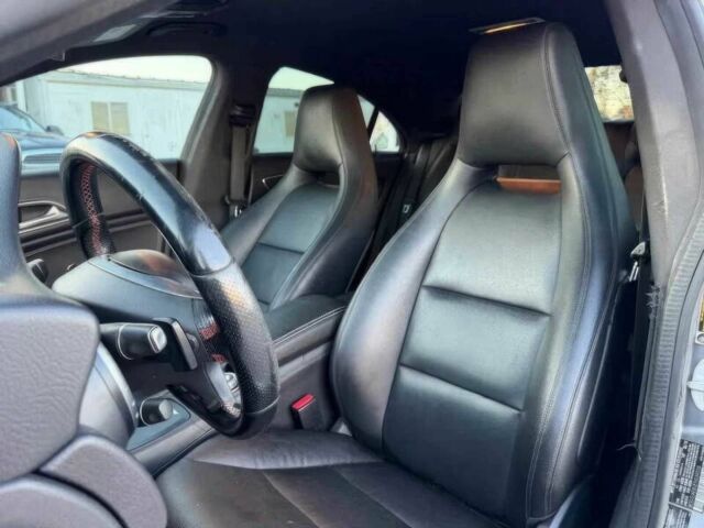 Сірий Мерседес ЦЛА-клас, об'ємом двигуна 2 л та пробігом 86 тис. км за 10200 $, фото 9 на Automoto.ua