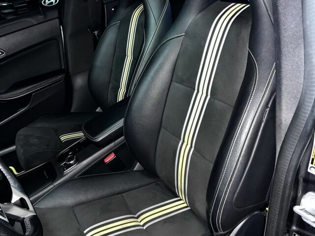 Серый Мерседес ЦЛА-класс, объемом двигателя 2 л и пробегом 210 тыс. км за 18900 $, фото 6 на Automoto.ua