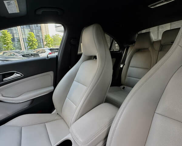 Мерседес ЦЛА-класс 2014 в Луцке на Automoto.ua Серый Мерседес ЦЛА-класс, объемом двигателя 2 л и пробегом 229 тыс. км за 18500 $, фото 6 на Automoto.ua