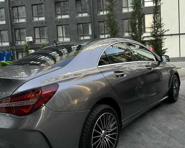 Мерседес ЦЛА-класс 2014 в Луцке на Automoto.ua Серый Мерседес ЦЛА-класс, объемом двигателя 2 л и пробегом 229 тыс. км за 18500 $, фото 2 на Automoto.ua