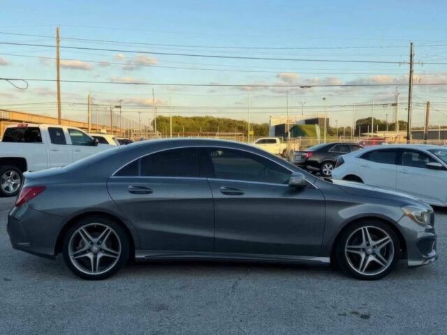 Сірий Мерседес ЦЛА-клас, об'ємом двигуна 2 л та пробігом 86 тис. км за 10200 $, фото 3 на Automoto.ua