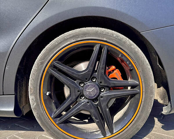 Сірий Мерседес ЦЛА-клас, об'ємом двигуна 1.99 л та пробігом 148 тис. км за 18200 $, фото 8 на Automoto.ua