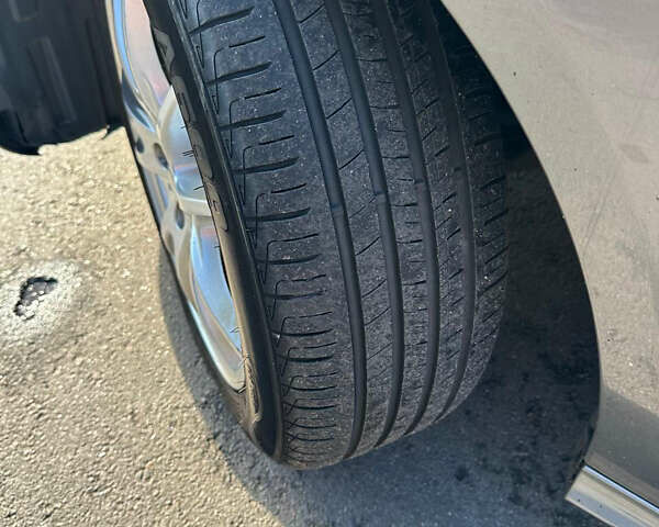 Серый Мерседес ЦЛА-класс, объемом двигателя 1.5 л и пробегом 188 тыс. км за 16000 $, фото 7 на Automoto.ua