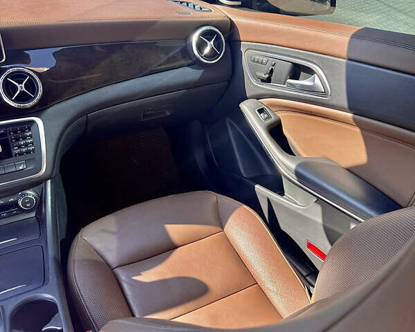 Сірий Мерседес ЦЛА-клас, об'ємом двигуна 1.99 л та пробігом 148 тис. км за 18200 $, фото 16 на Automoto.ua