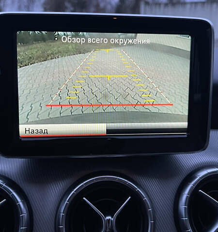 Серый Мерседес ЦЛА-класс, объемом двигателя 1.99 л и пробегом 168 тыс. км за 13300 $, фото 24 на Automoto.ua