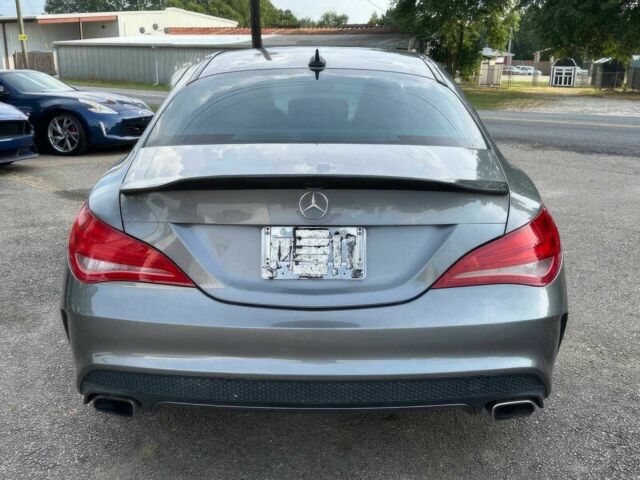 Серый Мерседес ЦЛА-класс, объемом двигателя 2 л и пробегом 90 тыс. км за 6800 $, фото 6 на Automoto.ua