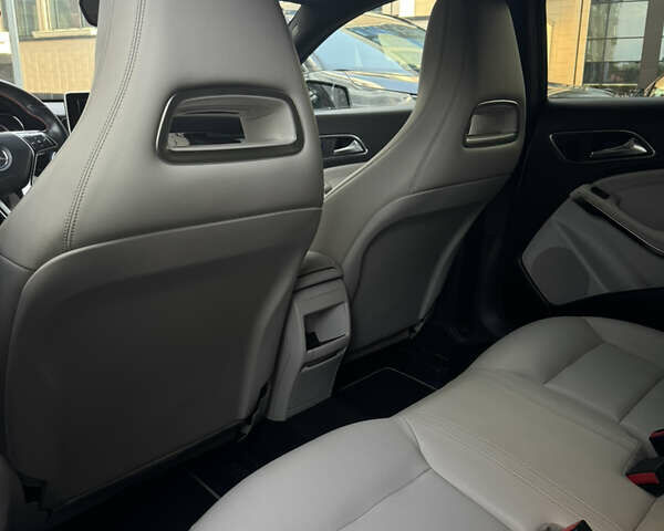 Мерседес ЦЛА-класс 2014 в Луцке на Automoto.ua Серый Мерседес ЦЛА-класс, объемом двигателя 2 л и пробегом 229 тыс. км за 18500 $, фото 8 на Automoto.ua