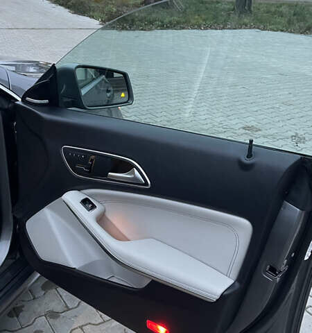 Серый Мерседес ЦЛА-класс, объемом двигателя 1.99 л и пробегом 168 тыс. км за 13300 $, фото 21 на Automoto.ua