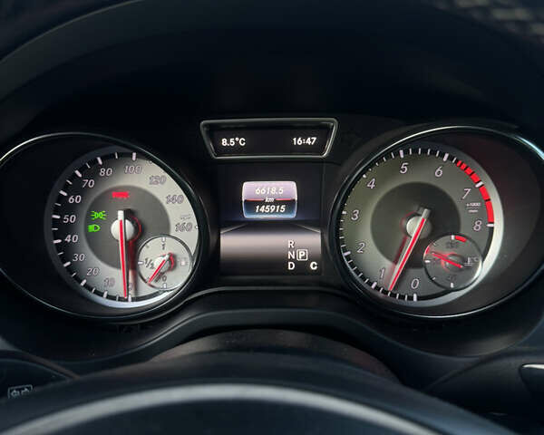 Сірий Мерседес ЦЛА-клас, об'ємом двигуна 1.99 л та пробігом 145 тис. км за 15200 $, фото 7 на Automoto.ua