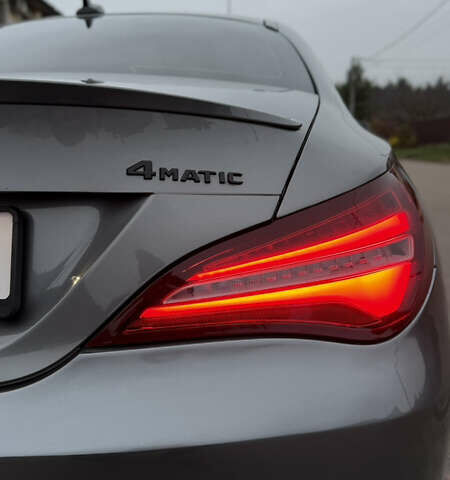 Сірий Мерседес ЦЛА-клас, об'ємом двигуна 1.99 л та пробігом 199 тис. км за 15999 $, фото 14 на Automoto.ua