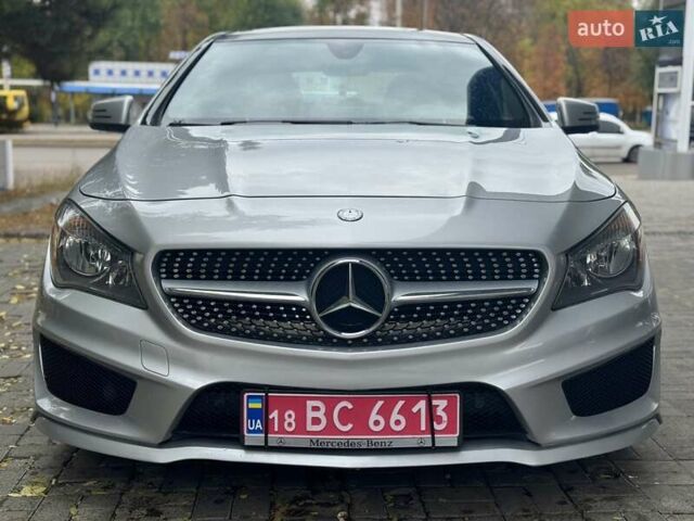 Мерседес ЦЛА-клас 2015 у Дніпро (Дніпропетровську) на Automoto.ua Сірий Мерседес ЦЛА-клас, об'ємом двигуна 1.99 л та пробігом 159 тис. км за 14999 $, фото 5 на Automoto.ua