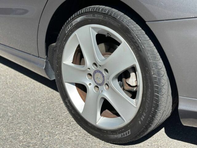 Серый Мерседес ЦЛА-класс, объемом двигателя 2 л и пробегом 240 тыс. км за 11500 $, фото 10 на Automoto.ua