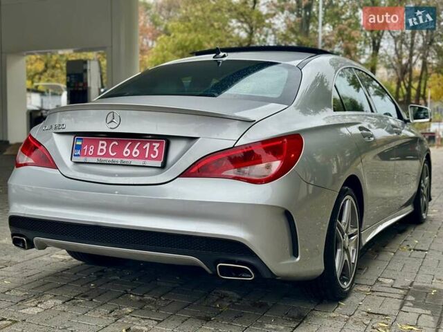 Мерседес ЦЛА-клас 2015 у Дніпро (Дніпропетровську) на Automoto.ua Сірий Мерседес ЦЛА-клас, об'ємом двигуна 1.99 л та пробігом 159 тис. км за 14999 $, фото 14 на Automoto.ua