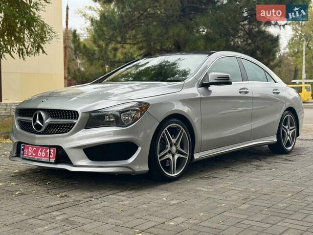 Мерседес ЦЛА-клас 2015 у Дніпро (Дніпропетровську) на Automoto.ua Сірий Мерседес ЦЛА-клас, об'ємом двигуна 1.99 л та пробігом 159 тис. км за 14999 $, фото 2 на Automoto.ua