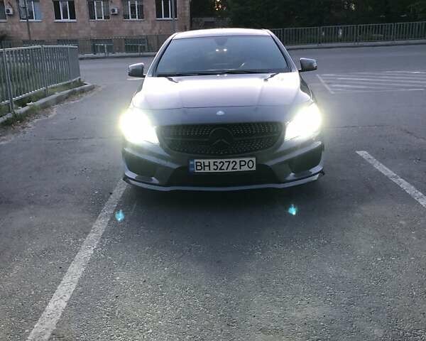 Сірий Мерседес ЦЛА-клас, об'ємом двигуна 2.14 л та пробігом 110 тис. км за 23500 $, фото 3 на Automoto.ua