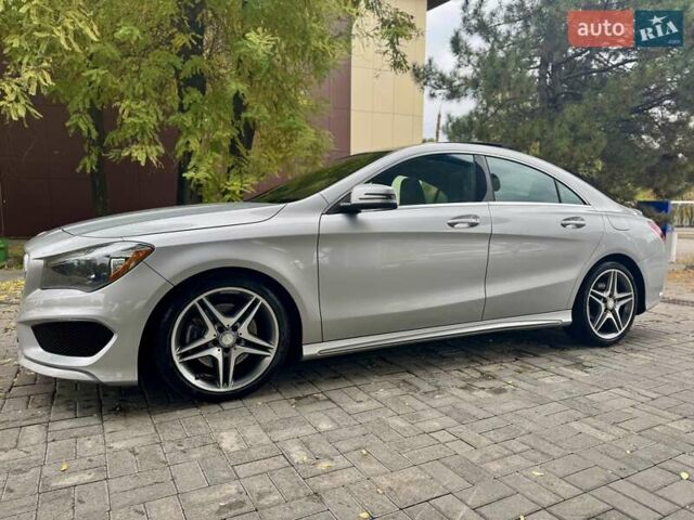 Мерседес ЦЛА-клас 2015 у Дніпро (Дніпропетровську) на Automoto.ua Сірий Мерседес ЦЛА-клас, об'ємом двигуна 1.99 л та пробігом 159 тис. км за 14999 $, фото 8 на Automoto.ua