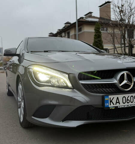 Сірий Мерседес ЦЛА-клас, об'ємом двигуна 1.99 л та пробігом 199 тис. км за 15999 $, фото 21 на Automoto.ua
