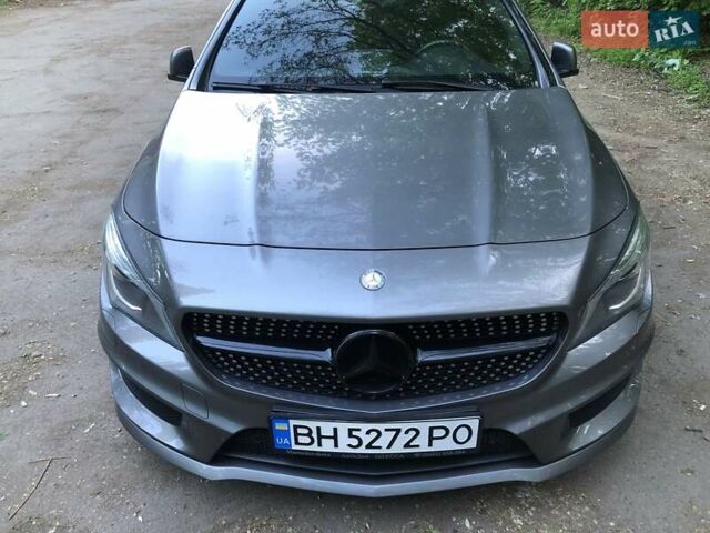 Сірий Мерседес ЦЛА-клас, об'ємом двигуна 2.14 л та пробігом 110 тис. км за 23500 $, фото 26 на Automoto.ua