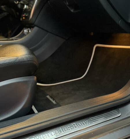 Сірий Мерседес ЦЛА-клас, об'ємом двигуна 1.99 л та пробігом 199 тис. км за 15999 $, фото 5 на Automoto.ua