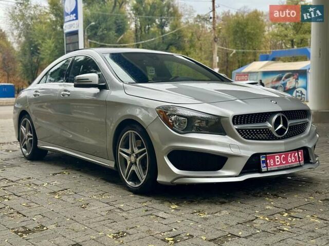 Мерседес ЦЛА-клас 2015 у Дніпро (Дніпропетровську) на Automoto.ua Сірий Мерседес ЦЛА-клас, об'ємом двигуна 1.99 л та пробігом 159 тис. км за 14999 $, фото 17 на Automoto.ua