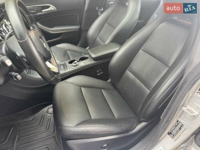 Мерседес ЦЛА-клас 2015 у Дніпро (Дніпропетровську) на Automoto.ua Сірий Мерседес ЦЛА-клас, об'ємом двигуна 1.99 л та пробігом 159 тис. км за 14999 $, фото 24 на Automoto.ua