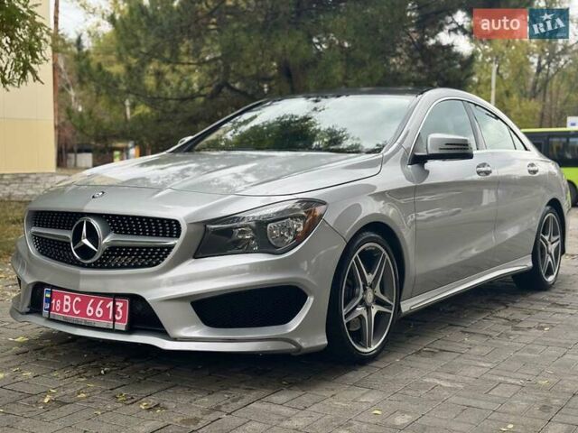 Мерседес ЦЛА-клас 2015 у Дніпро (Дніпропетровську) на Automoto.ua Сірий Мерседес ЦЛА-клас, об'ємом двигуна 1.99 л та пробігом 159 тис. км за 14999 $, фото 1 на Automoto.ua