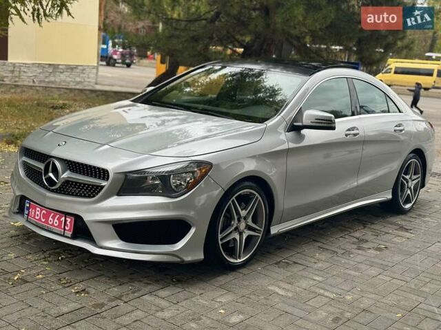 Мерседес ЦЛА-клас 2015 у Дніпро (Дніпропетровську) на Automoto.ua Сірий Мерседес ЦЛА-клас, об'ємом двигуна 1.99 л та пробігом 159 тис. км за 14999 $, фото 4 на Automoto.ua