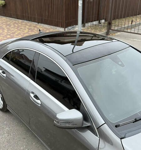 Сірий Мерседес ЦЛА-клас, об'ємом двигуна 1.99 л та пробігом 199 тис. км за 15999 $, фото 8 на Automoto.ua