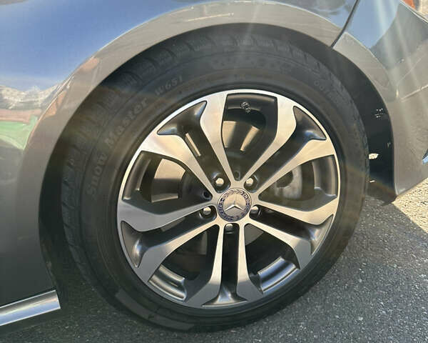 Серый Мерседес ЦЛА-класс, объемом двигателя 2 л и пробегом 140 тыс. км за 17500 $, фото 13 на Automoto.ua