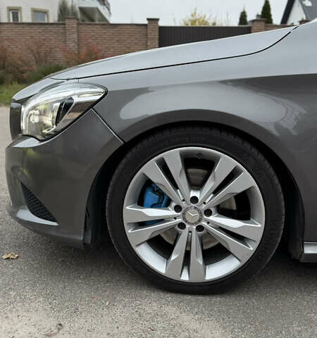 Сірий Мерседес ЦЛА-клас, об'ємом двигуна 1.99 л та пробігом 199 тис. км за 15999 $, фото 3 на Automoto.ua