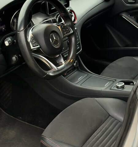 Серый Мерседес ЦЛА-класс, объемом двигателя 1.99 л и пробегом 110 тыс. км за 16999 $, фото 8 на Automoto.ua