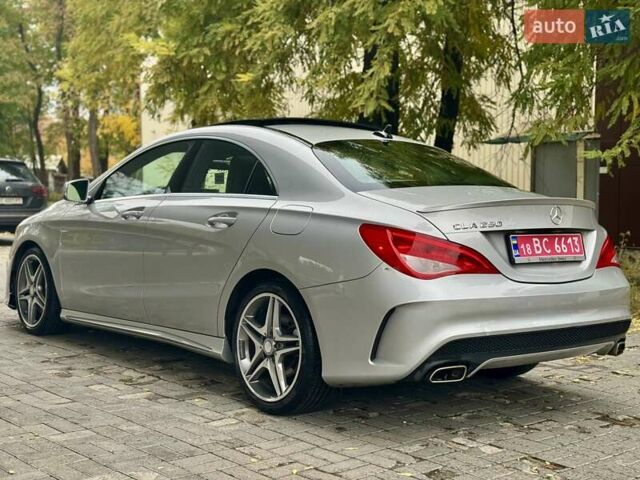 Мерседес ЦЛА-клас 2015 у Дніпро (Дніпропетровську) на Automoto.ua Сірий Мерседес ЦЛА-клас, об'ємом двигуна 1.99 л та пробігом 159 тис. км за 14999 $, фото 11 на Automoto.ua