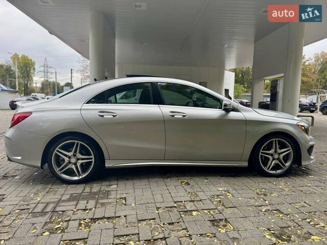 Мерседес ЦЛА-клас 2015 у Дніпро (Дніпропетровську) на Automoto.ua Сірий Мерседес ЦЛА-клас, об'ємом двигуна 1.99 л та пробігом 159 тис. км за 14999 $, фото 12 на Automoto.ua
