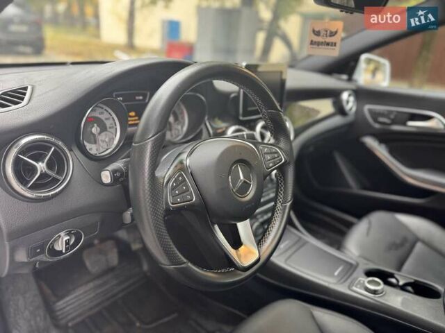 Мерседес ЦЛА-клас 2015 у Дніпро (Дніпропетровську) на Automoto.ua Сірий Мерседес ЦЛА-клас, об'ємом двигуна 1.99 л та пробігом 159 тис. км за 14999 $, фото 20 на Automoto.ua