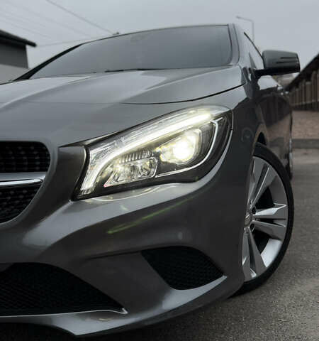 Сірий Мерседес ЦЛА-клас, об'ємом двигуна 1.99 л та пробігом 199 тис. км за 15999 $, фото 1 на Automoto.ua