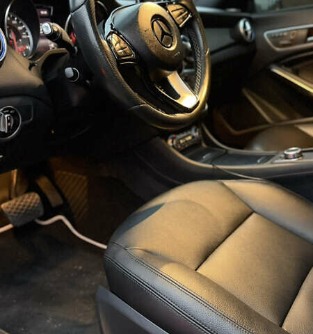 Сірий Мерседес ЦЛА-клас, об'ємом двигуна 1.99 л та пробігом 199 тис. км за 15999 $, фото 18 на Automoto.ua