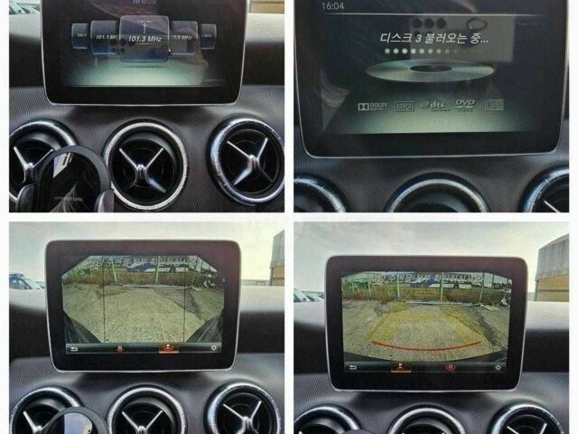 Серый Мерседес ЦЛА-класс, объемом двигателя 2.2 л и пробегом 56 тыс. км за 17000 $, фото 19 на Automoto.ua