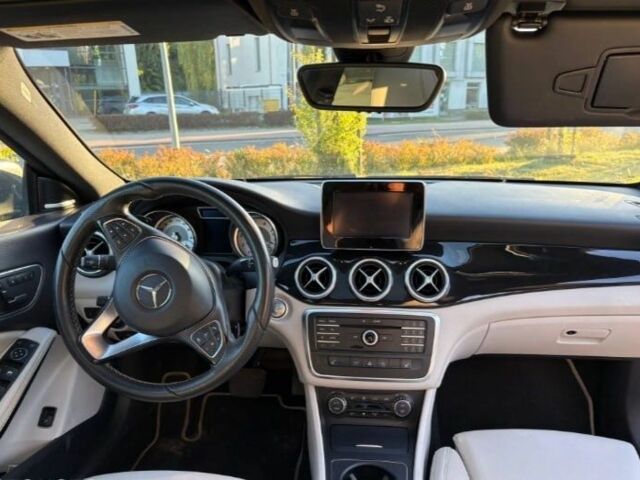 Серый Мерседес ЦЛА-класс, объемом двигателя 2 л и пробегом 143 тыс. км за 11700 $, фото 12 на Automoto.ua