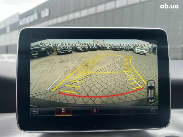 Серый Мерседес ЦЛА-класс, объемом двигателя 2 л и пробегом 120 тыс. км за 20290 $, фото 31 на Automoto.ua