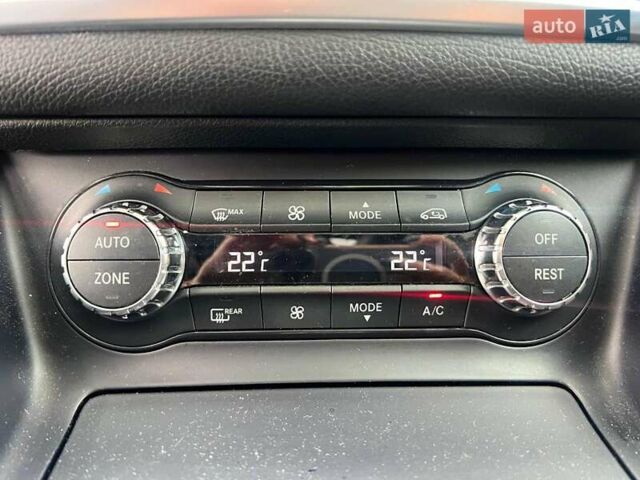 Серый Мерседес ЦЛА-класс, объемом двигателя 2 л и пробегом 120 тыс. км за 20290 $, фото 31 на Automoto.ua