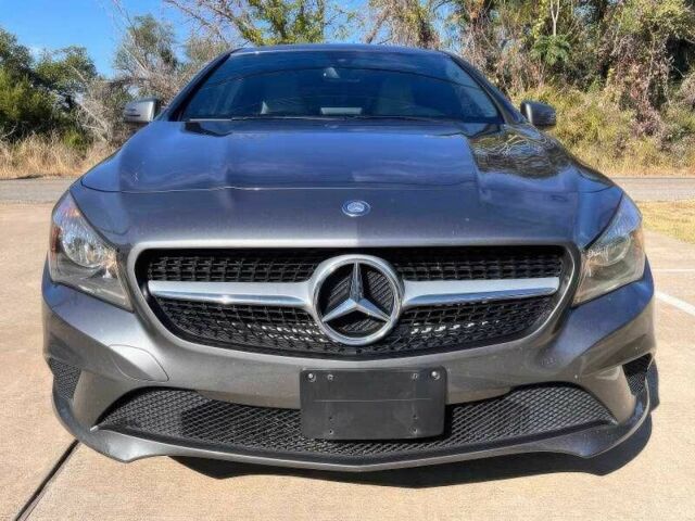 Серый Мерседес ЦЛА-класс, объемом двигателя 2 л и пробегом 99 тыс. км за 5000 $, фото 1 на Automoto.ua